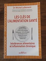 Clés alimentation santé d'occasion  Livré partout en France