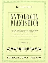 Antologia pianistica. per usato  Spedito ovunque in Italia 