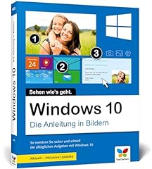Windows anleitung bildern gebraucht kaufen  Wird an jeden Ort in Deutschland