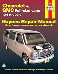Chevrolet express gmc d'occasion  Livré partout en Belgiqu