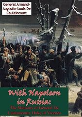 Napoleon russia memoirs for sale  Delivered anywhere in USA 