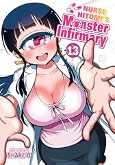 Nurse hitomi monster for sale  Delivered anywhere in UK
