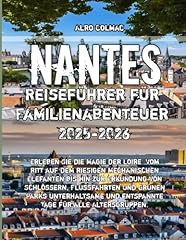 Nantes reiseführer für for sale  Delivered anywhere in UK