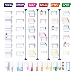 Patboard scrum board for sale  Delivered anywhere in UK