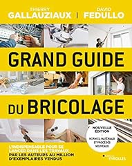 Grand guide bricolage d'occasion  Livré partout en Belgiqu