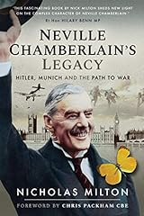 Neville chamberlain legacy for sale  Delivered anywhere in UK