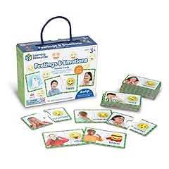 Learning resources feelings for sale  Delivered anywhere in UK