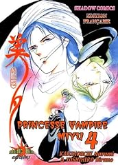 Princesse vampire miyu. d'occasion  Livré partout en France