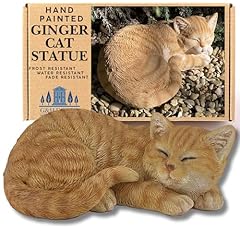 Decor realistic ginger for sale  Delivered anywhere in UK