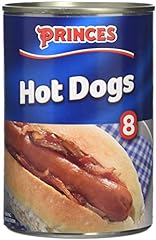 Princes hot dogs for sale  Delivered anywhere in UK