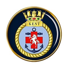 Hms kent royal for sale  Delivered anywhere in UK