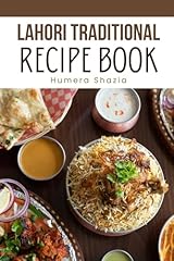 Lahori traditional recipe for sale  Delivered anywhere in UK