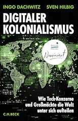 Digitaler kolonialismus tech gebraucht kaufen  Wird an jeden Ort in Deutschland