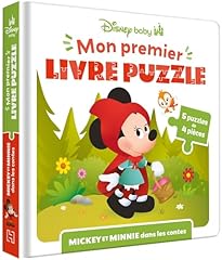 Disney baby livre d'occasion  Livré partout en France