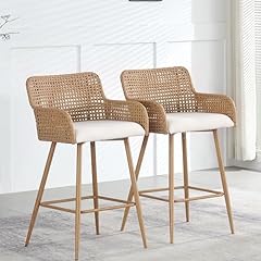 Jalourt rattan bar for sale  Delivered anywhere in USA 