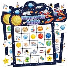 Leezead space bingo for sale  Delivered anywhere in USA 
