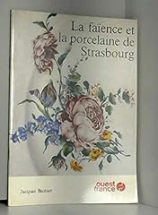 Faience porcelaine strasbourg d'occasion  Livré partout en France