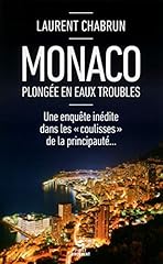 Monaco plongée eaux d'occasion  Livré partout en France