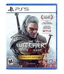 Witcher wild hunt for sale  Delivered anywhere in USA 