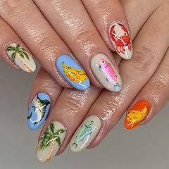Riicfdd cute nails for sale  Delivered anywhere in USA 