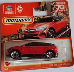 Matchbox renault mégane gebraucht kaufen  Wird an jeden Ort in Deutschland