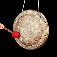 Dinner gong authentic for sale  Delivered anywhere in UK