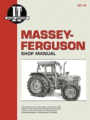 Massey ferguson shop for sale  Delivered anywhere in UK