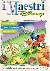 Maestri disney più usato  Spedito ovunque in Italia 
