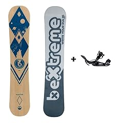 Bextreme snowboard fluctus for sale  Delivered anywhere in UK