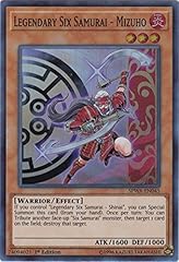 Legendary six samurai for sale  Delivered anywhere in USA 