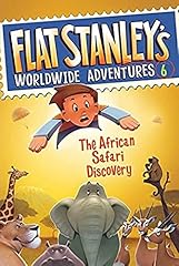 Flat stanley worldwide d'occasion  Livré partout en Belgiqu