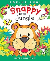 Snappy little jungle for sale  Delivered anywhere in USA 