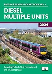 Diesel multiple units for sale  Delivered anywhere in UK