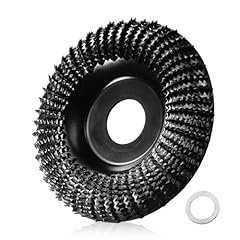 Wood carving disc for sale  Delivered anywhere in USA 
