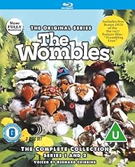 Wombles complete series for sale  Delivered anywhere in UK