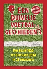 Een duivelse voetbalgeschieden d'occasion  Livré partout en Belgiqu