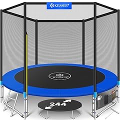 Kesser trampolin utdoor gebraucht kaufen  Wird an jeden Ort in Deutschland