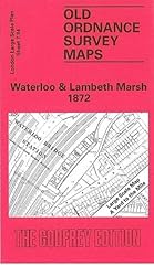 Waterloo lambeth marsh for sale  Delivered anywhere in UK