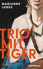 Trio tiger roman gebraucht kaufen  Wird an jeden Ort in Deutschland