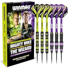 Winmau darts michael for sale  Delivered anywhere in USA 