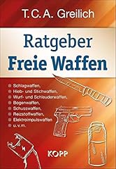 Ratgeber freie waffen gebraucht kaufen  Wird an jeden Ort in Deutschland