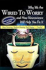 Wired worry neuroscience for sale  Delivered anywhere in USA 