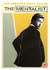 Mentalist season dvd for sale  Delivered anywhere in UK