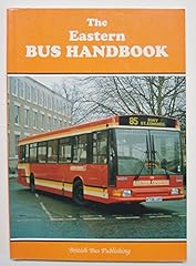 Eastern bus handbook for sale  Delivered anywhere in UK