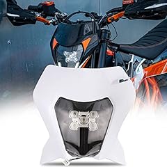 Motorcycle led headlight for sale  Delivered anywhere in UK