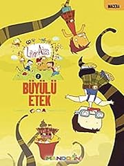 Lilinin adasi büyülü d'occasion  Livré partout en Belgiqu