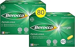 Berocca energie complément d'occasion  Livré partout en France