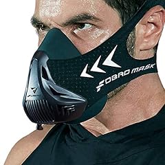 Fdbro training mask usato  Spedito ovunque in Italia 