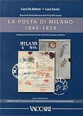 Milano 1849 1859. usato  Spedito ovunque in Italia 