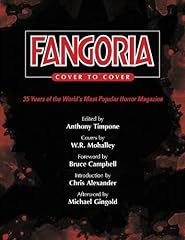 Fangoria cover cover for sale  Delivered anywhere in UK